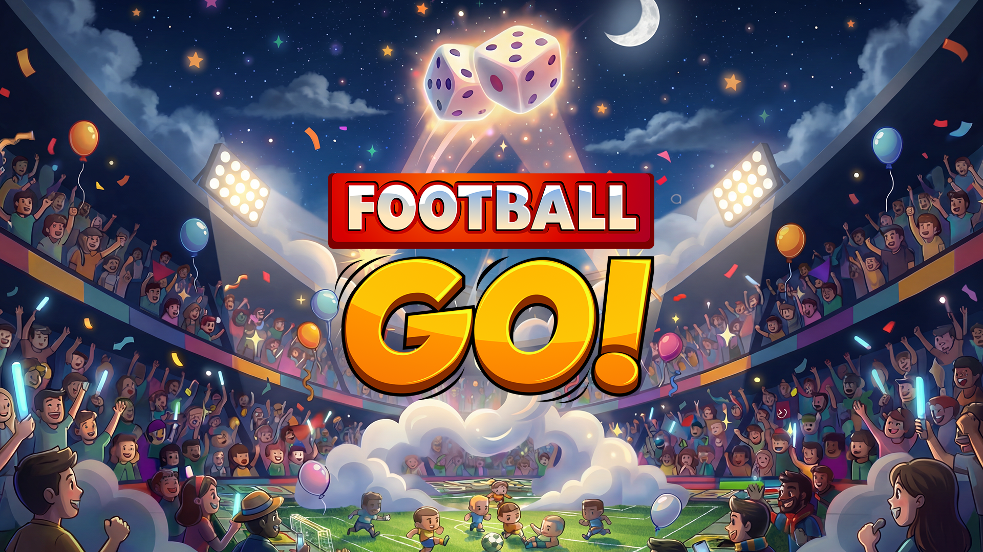 Football Go! - A fun casual football dice game