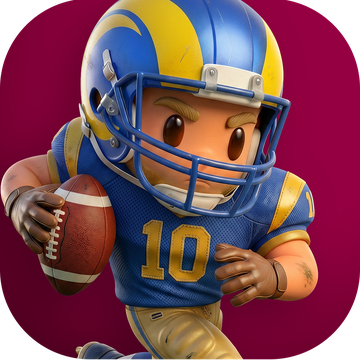American Football Go! game icon